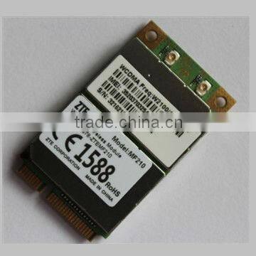 mini pci express gps module wcdma module for industry router or cpe