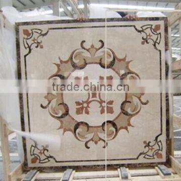China Natural Marble Medallions For Hotel photo-6