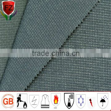 Fast shipped woven nylon para aramid abrasion resistant fabric for various work protection