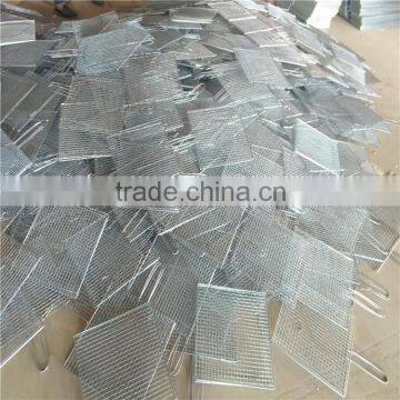 BBQ Fish Net/ Stainless Steel Fish Net /fish Barbecue Grill Netting photo-3