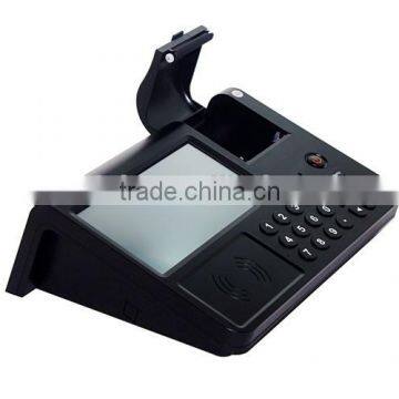 SEN-RICH Intelligent POS Terminal With 7 Inch Color Touch Screen,WIFI,Bluetooth, Camera, Printer photo-3