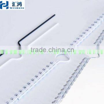 CHFM-500 Wall Calendar Hook Forming Machine photo-3