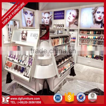 Top quality furniture cosmetic showroom interior design