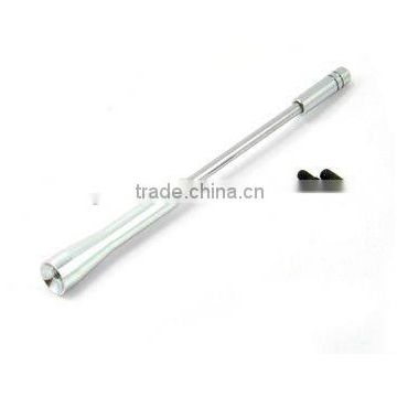 ALUMINIUM DECORATIVE AUTO ANTENNA