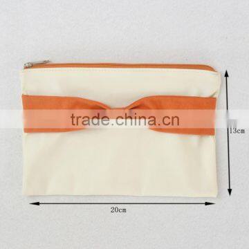 Cosmetics Packaged Factory Poly Zipper Seal Pouch with High Quality