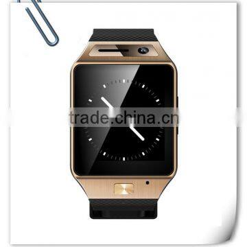 GV08S 1.54inch MTK6260A Smart Watch phone 2.0MP BT3.0 Memory Card and SIM Card Slot Pedometer For Android