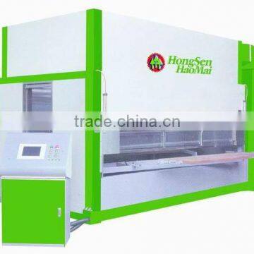 HSHM1200PQ automatic wooden door painting machine