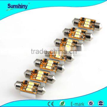 12V/24V C5W Auto Lamp Festoon Bulb, Miniature Bulb