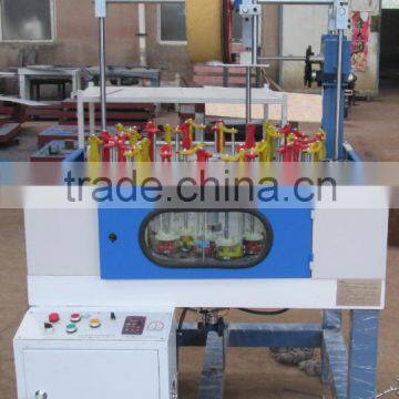 high pressure rubber hose braiding machine