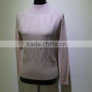 wholesale sweater cashmere 2016 hot sale cashmere sweater from inner mogolia