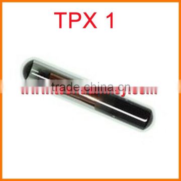 Transponder chip TPX1 transponder chip