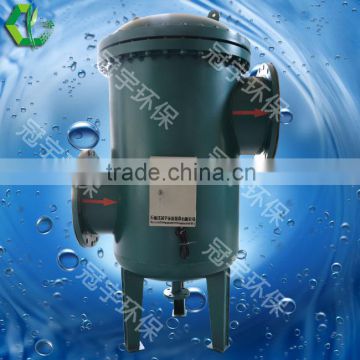 Physical and chemical water processor polyphase full water processor price list