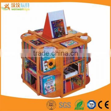 Portable Book Storage kids book shelf