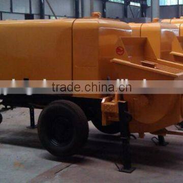 HBTS-15-22 15m3/h Capactity Electric Concrete Pump Manufacturer