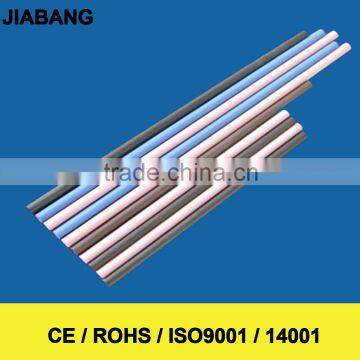 Both Ends Open 99% High Alumina Ceramic Tube