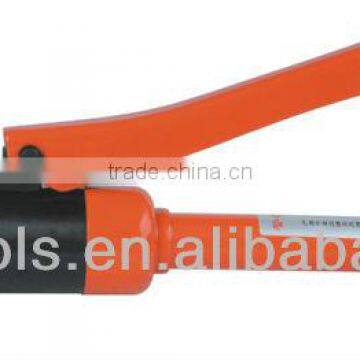 Hand Hydraulic Crimping Tools for crimping Co/Au terminals 16-240mm2(YQK-240)