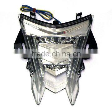 Motorcycle light for 2010 2011 2012 LED Tail light