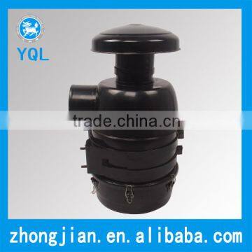 Oil bath air filter assy for construction machine/truck