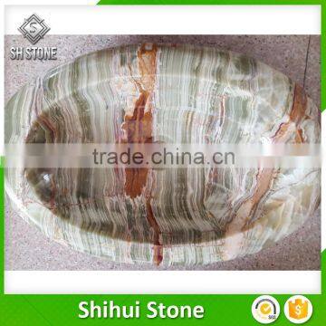 Modern Popular Low Price Marble Bathroom Sink photo-5