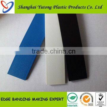 High Grade Home Furniture Flexible Plywood Pvc Edge Banding Trim photo-1