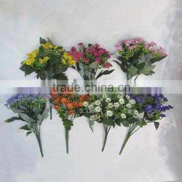 cheap wholesale decoration artificial flower spray