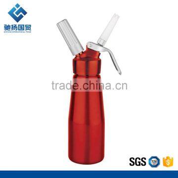 250/500/1000ml Aluminum Cream Whipper With Aluminum Lid photo-5
