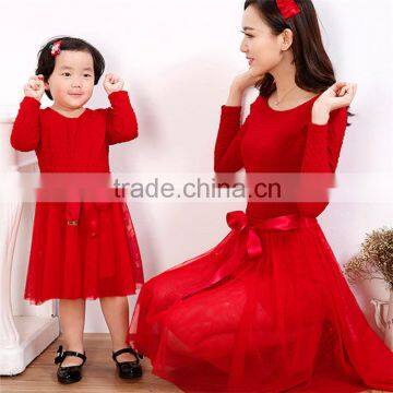 mother and daughter clothes / clothing mother and daughter / mother and daughter