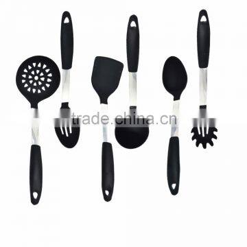 Custom Food Grade Soft Silicone Kitchen Utensils photo-2