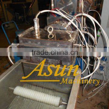 PET Recycle Single Screw Granulator photo-5