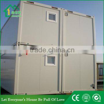 Easy Assemble and Desassemble Prefabricated Container Office Building