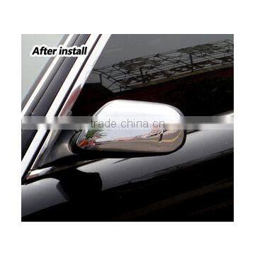 Chrome Wing Mirror Cover for Jugar XK8 XKR 2006 photo-5