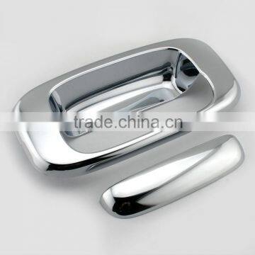 Chevrolet Chrome Auto Truck Accessories Tailgate Cover photo-3