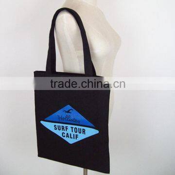 Custom Printed Organic Wholesale Cheap Shopping Bag/cotton Canvas Tote Bag photo-2