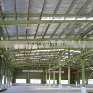 steel structure warehouse