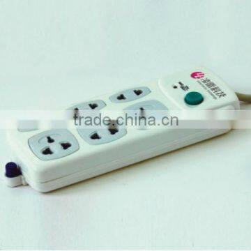 China Make 10KA LCB Serious Lightning Protection Socket photo-2