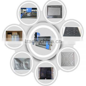 Marble CNC machine for stone cutting.