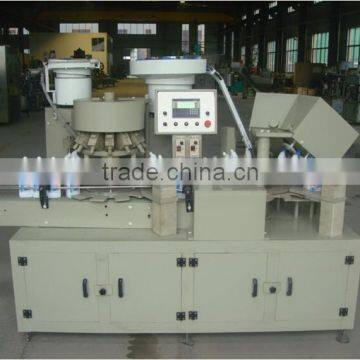 Formulation Toilet Cleaner Filling Machine photo-6