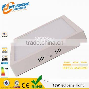 36w Led Light Panel Surface Mounted Square Led Panel Light 600X35MM CE ROHS photo-2
