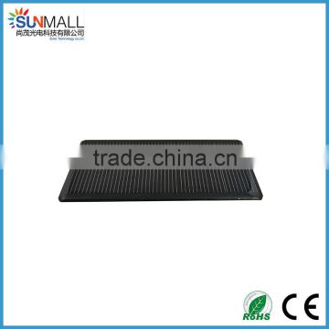 Customized cheap 0.9w mono mini epoxy solar panel