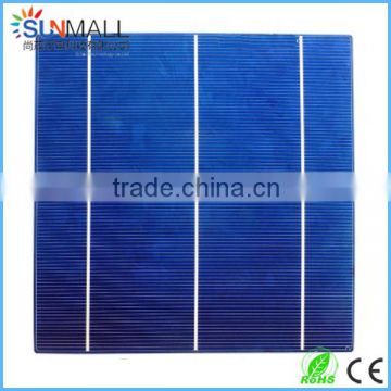 4.14W Polycrystalline Silicon Wafer