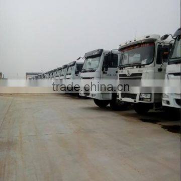 Concrete Mixer Truck Made in China photo-2
