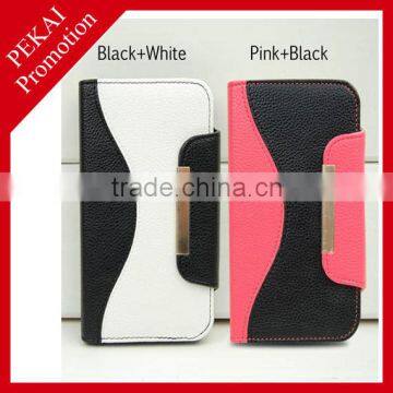 latest designs and good quality PU material phone case