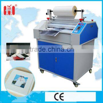 BOPP thermal laminating film machine