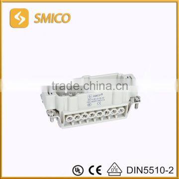 HE-016 Series Mate Industrial Heavy Duty Connector With DIN5510 photo-4