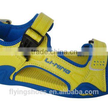Quanzhou Sandal Factory Leather Formal Sandals photo-3