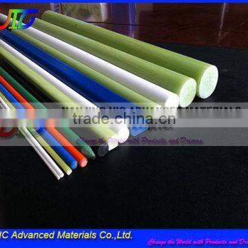 2mm-100mm Fiberglass Rod, Glass fiber Rod, GFRP Rod