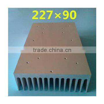 Aluminium LED Strip Heat Sink photo-3