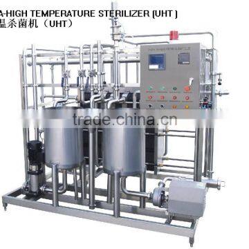 Beverage Pasteurizer