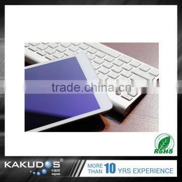 Custom 9h Anti Blue Light Tempered Glass Screen Protector for Ipad Air 2