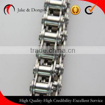 DSC qianjiang stainless inox hollow pin chain food manufacture conveyor chain 10BHPSS